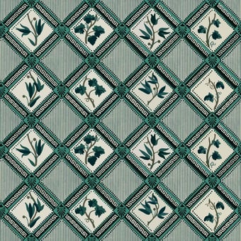 Papel pintado L'Herbier d'Aristote Original Original Papier français 