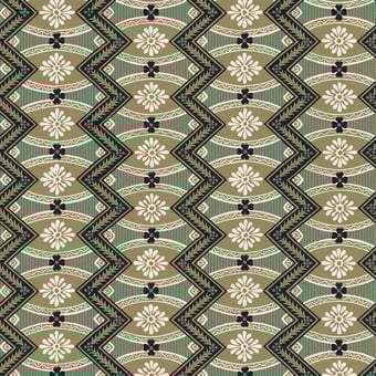 Calisson Royal  Original Wallpaper Original Papier français 