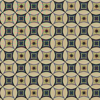 Étoiles de Seine Original Wallpaper Original Papier français 
