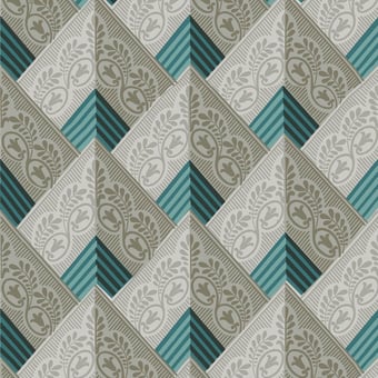 Papel pintado Windermere Original Original Papier français 