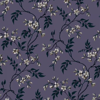 Papel pintado Madame Colette Original Original Papier français 