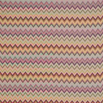 Tela Agadir Arancio multicolor Missoni Home