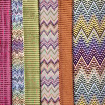 Tessuto Andamane Multicolor Missoni Home