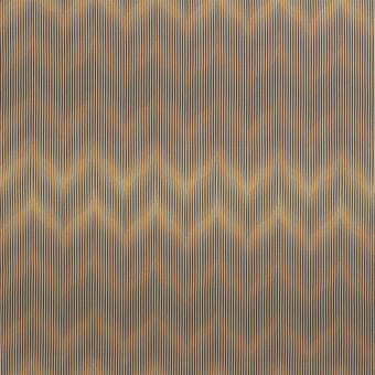 Tessuto Ande Ocra Multicolor Missoni Home