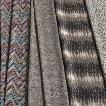 australia Fabric Naturale/Panna Missoni Home