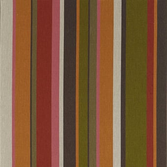 Tessuto Thonon Arancio Missoni Home