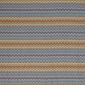 Tela Westmeath Marrone Multicolor Missoni Home