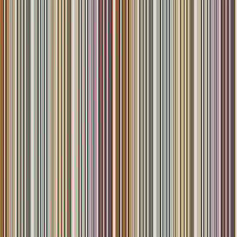 Tissu Windhoek Outdoor Nero multicolor Missoni Home