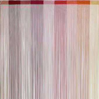 Velo Worcester Rosso Multicolor Missoni Home