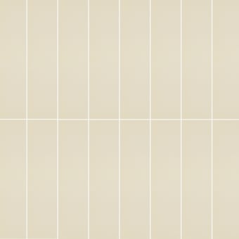 Riposo rectangle Tile bianco brillant Petracer's