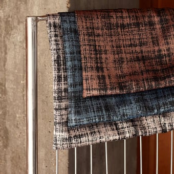 Overnight FR Fabric Espresso Zimmer + Rohde