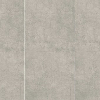 Baldosa Intonaco rectangle Gris Petracer's