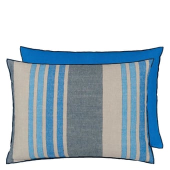 Coussin Brera Striato Maize Designers Guild