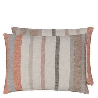 Cojín Brera Corso Brick Designers Guild
