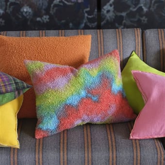 Cojín Cormo Boucle Colorato Designers Guild