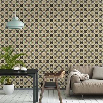 Papel pintado Étoiles de Seine Original Original Papier français 