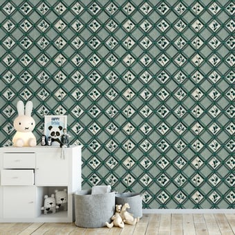 Papel pintado L'Herbier d'Aristote Original Original Papier français 