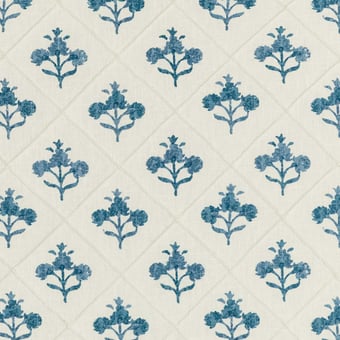 Marwell Fabric Indigo GP & J Baker