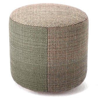 Pouf Shade 4 Gris B Nanimarquina