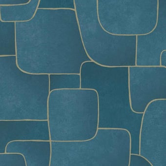 Shape Wallpaper Blanc Montecolino
