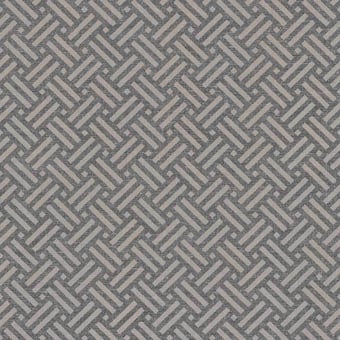 Artisanat Wallpaper Gris Montecolino