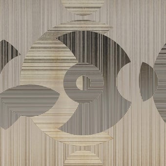 Material effect Panel Beige Montecolino