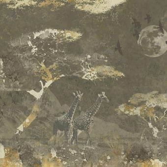 Giraffe Panel Brun Montecolino