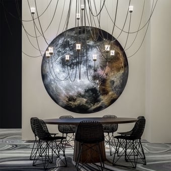 Tappeti Moon Basalt MOOOI