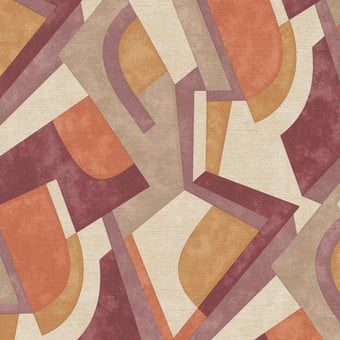 Expressionniste Wallpaper Terre Montecolino