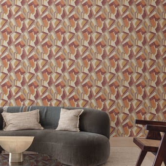 Expressionniste Wallpaper Terre Montecolino