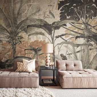 Indonesia Panel Automne Montecolino