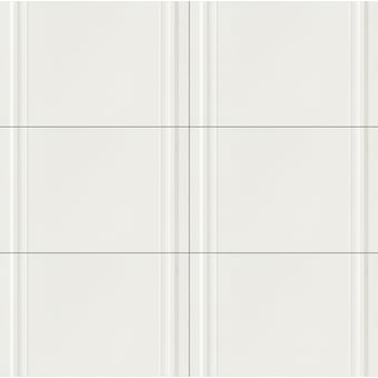 Pannello lineare Tile Bianco Petracer's