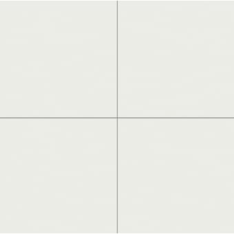 Riposo Boiserie square Tile Bianco Petracer's