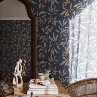 Papel pintado Vinnie Linen Sandberg