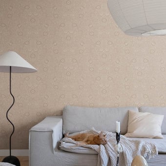 Papier peint Caroline Sandstone Sandberg