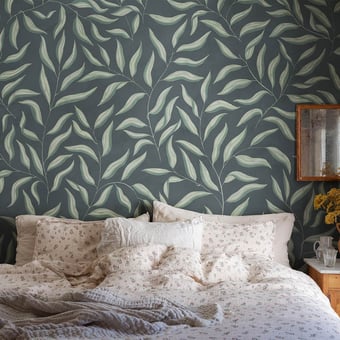 Papel pintado mural panorámico Jennie Hazel Sandberg