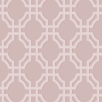Papier peint Pilton Rose Montecolino