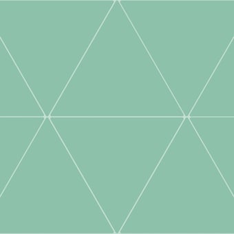 Fliese Fondo Dreieck Bianco mat Petracer's
