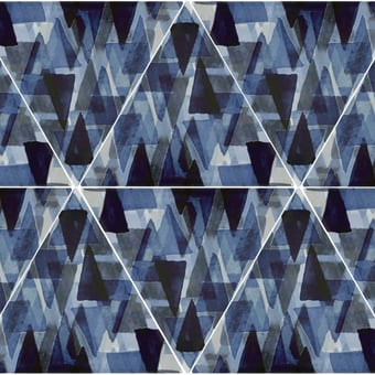 Carreau Impressioni Azzurro Petracer's