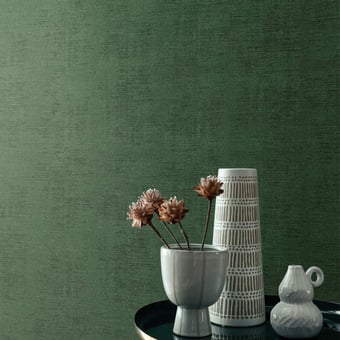 Johara Wallpaper Jade Casamance