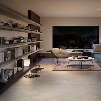 Gres porcelánico Lithos Carbon Cotto d'Este