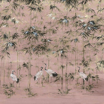 Garzas Silk Panel Nude Coordonné