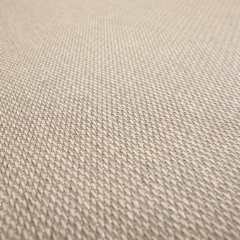 Tappeti Sisal Plain Sand in-outdoor Solid black Bolon