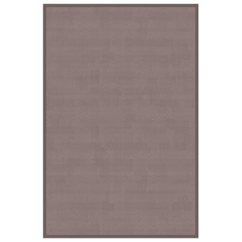 Tappeti Nude Sashiko in-outdoor par Patricia Urquiola 140x200 cm Bolon