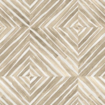 Papier peint Bois Kaleido-Bamboo Swan Coordonné