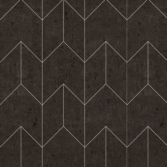 Papier peint Liège Arrow Cork Cocoa Coordonné