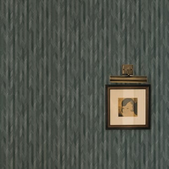 Papier peint Bois Wheat Spike Laggon Coordonné