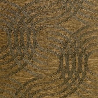 Carta da parati Auraria Blanc/Doré Casamance