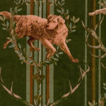 Mountain Dogs Velvet Cypress Green Mindthegap