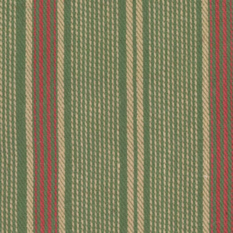 Tyrolean Stripes Fabric Taupe Mindthegap